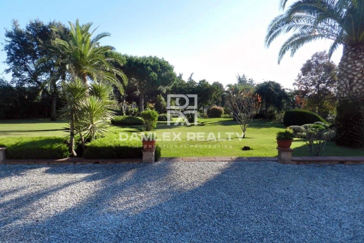 5 soveværelse Villa til salg i Sant Feliu de Guixols med swimmingpool - € 1.950.000 (Ref: 5265882)