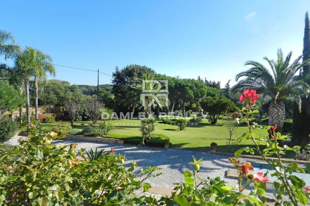 5 soveværelse Villa til salg i Sant Feliu de Guixols med swimmingpool - € 1.950.000 (Ref: 5265882)