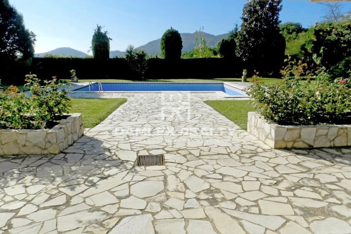 5 soveværelse Villa til salg i Sant Feliu de Guixols med swimmingpool - € 1.950.000 (Ref: 5265882)