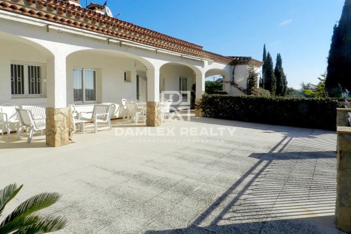5 soveværelse Villa til salg i Sant Feliu de Guixols med swimmingpool - € 1.950.000 (Ref: 5265882)