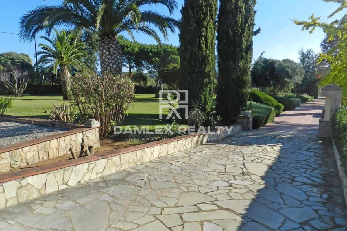 5 soveværelse Villa til salg i Sant Feliu de Guixols med swimmingpool - € 1.950.000 (Ref: 5265882)