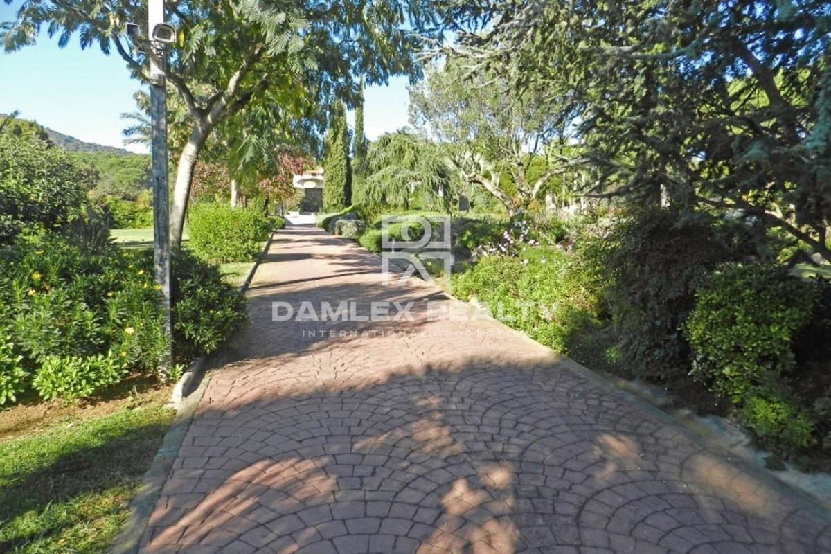 5 soveværelse Villa til salg i Sant Feliu de Guixols med swimmingpool - € 1.950.000 (Ref: 5265882)