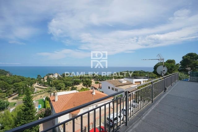 5 camera da letto Villa in vendita in Blanes con piscina garage - 740.000 € (Rif: 5368953)