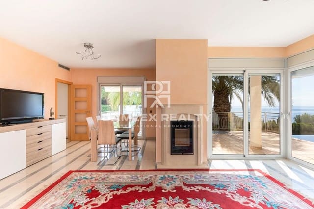 3 soverom Villa til salgs i Lloret de Mar med svømmebasseng garasje - € 1 500 000 (Ref: 5540715)