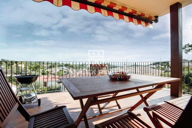 4 slaapkamer Villa te koop in Lloret de Mar met zwembad garage - € 995.000 (Ref: 5635902)