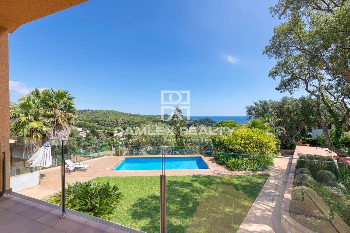 7 chambre Villa/Maison à vendre à Tossa de Mar avec piscine garage - 1 800 000 € (Ref: 5745378)
