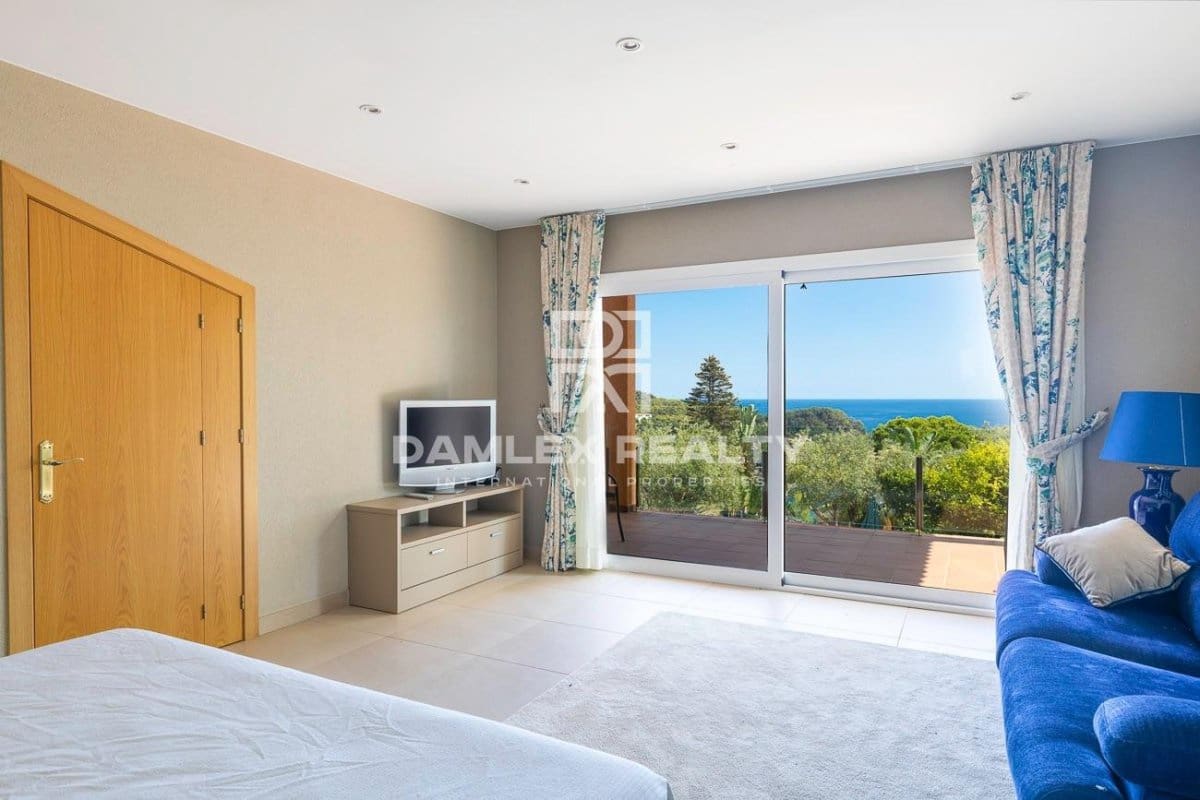 7 chambre Villa/Maison à vendre à Tossa de Mar avec piscine garage - 1 800 000 € (Ref: 5745378)