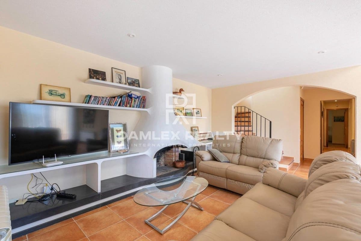7 chambre Villa/Maison à vendre à Tossa de Mar avec piscine garage - 1 800 000 € (Ref: 5745378)