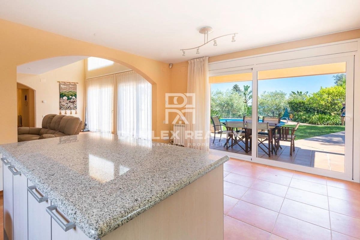 7 chambre Villa/Maison à vendre à Tossa de Mar avec piscine garage - 1 800 000 € (Ref: 5745378)