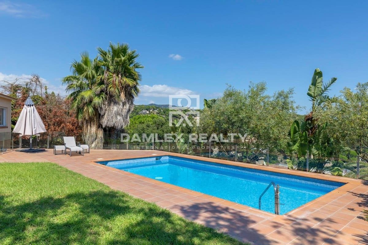 7 chambre Villa/Maison à vendre à Tossa de Mar avec piscine garage - 1 800 000 € (Ref: 5745378)