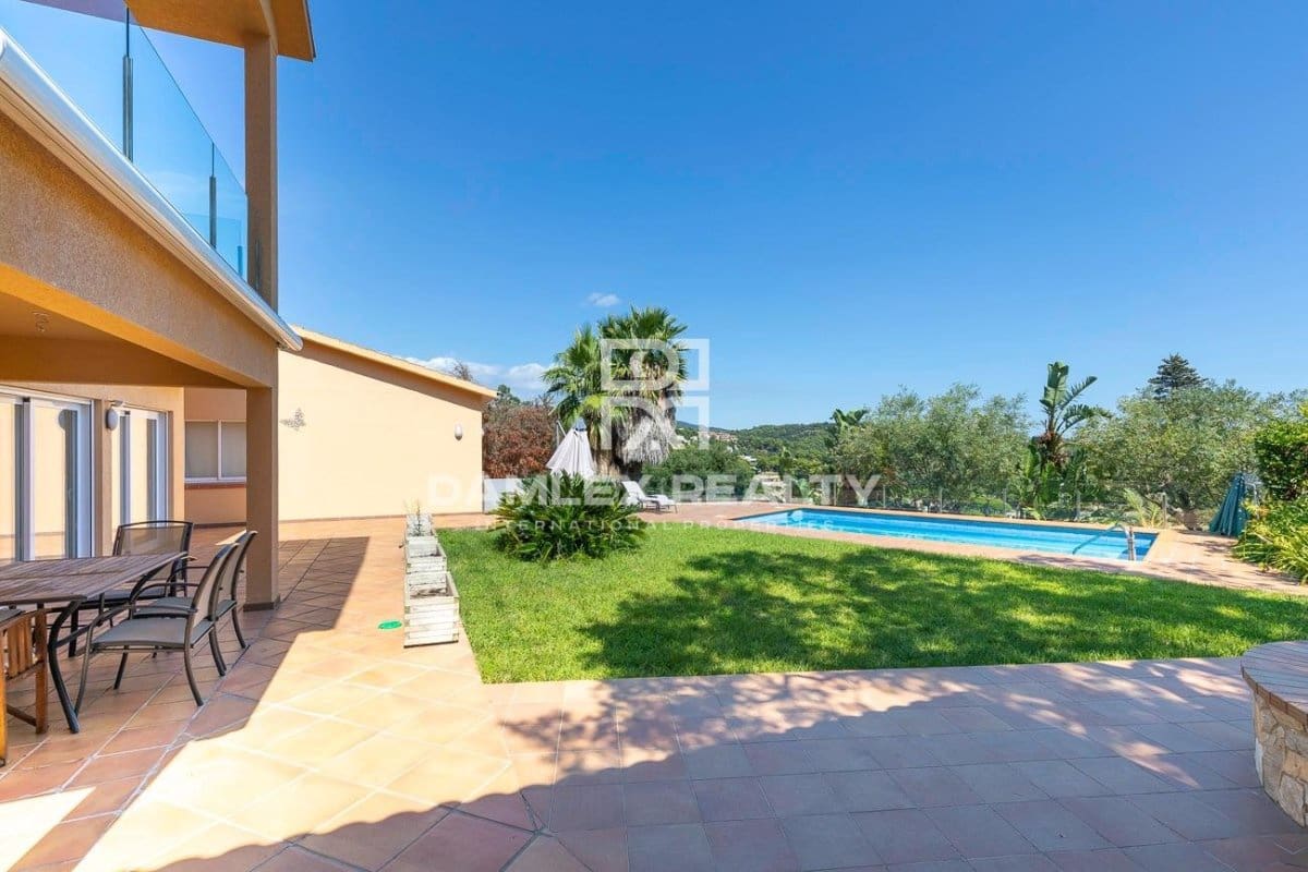 7 chambre Villa/Maison à vendre à Tossa de Mar avec piscine garage - 1 800 000 € (Ref: 5745378)