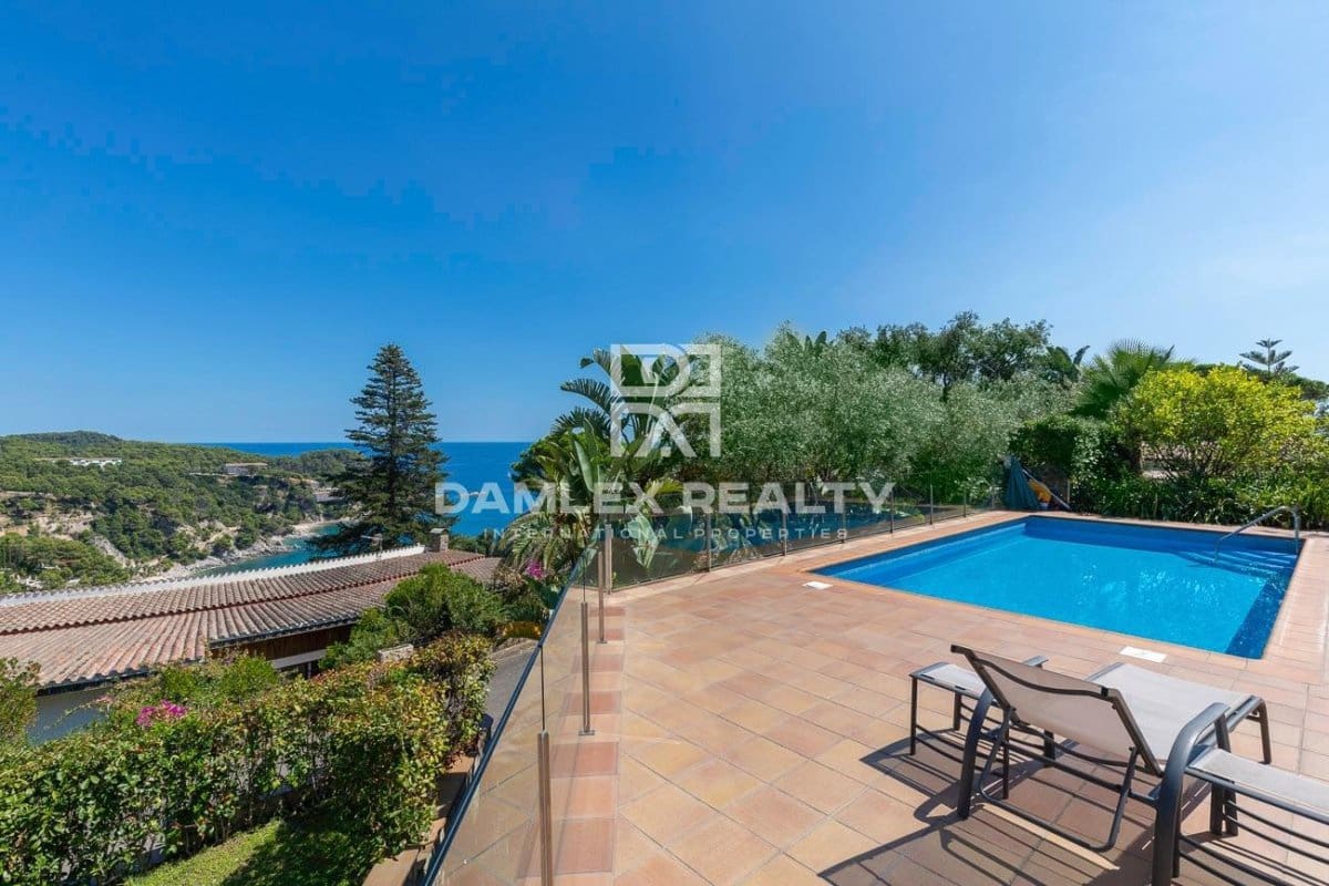 7 chambre Villa/Maison à vendre à Tossa de Mar avec piscine garage - 1 800 000 € (Ref: 5745378)