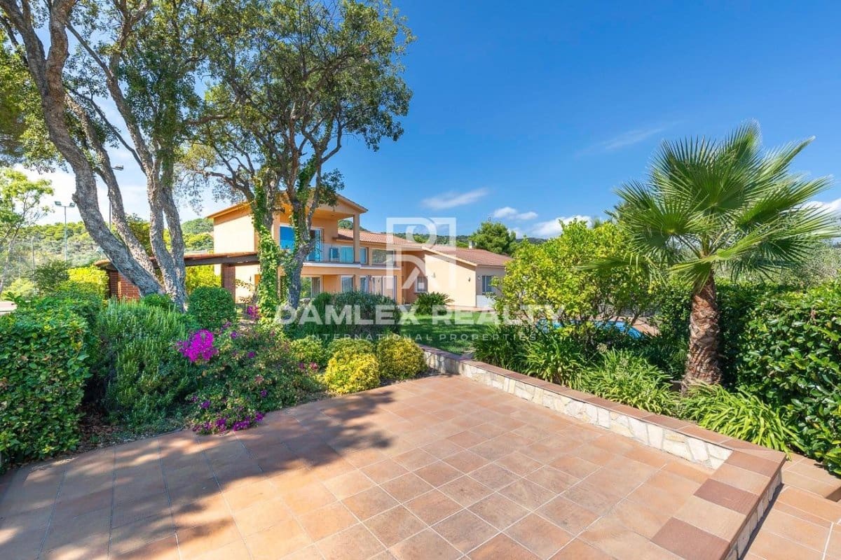 7 chambre Villa/Maison à vendre à Tossa de Mar avec piscine garage - 1 800 000 € (Ref: 5745378)