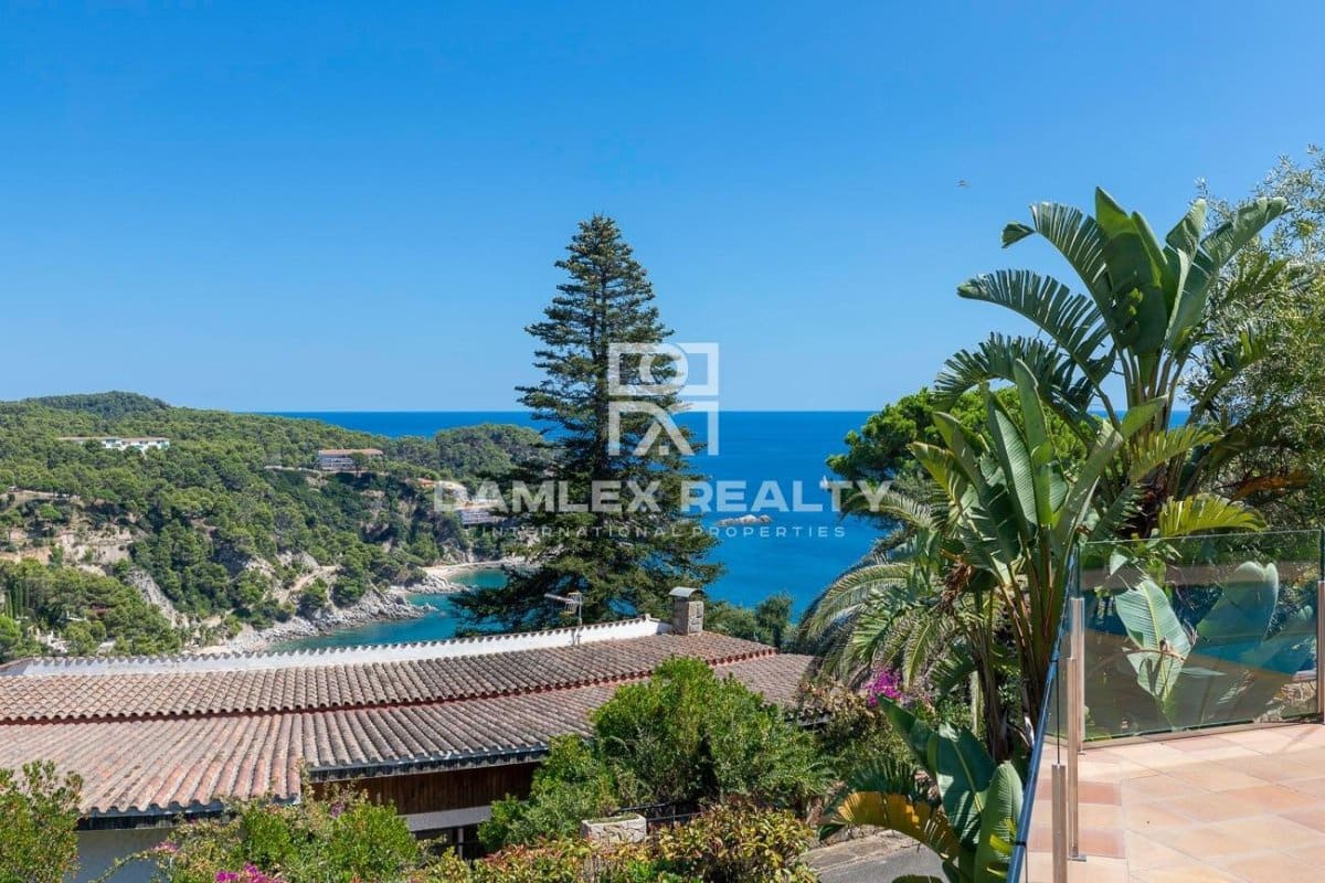 7 chambre Villa/Maison à vendre à Tossa de Mar avec piscine garage - 1 800 000 € (Ref: 5745378)