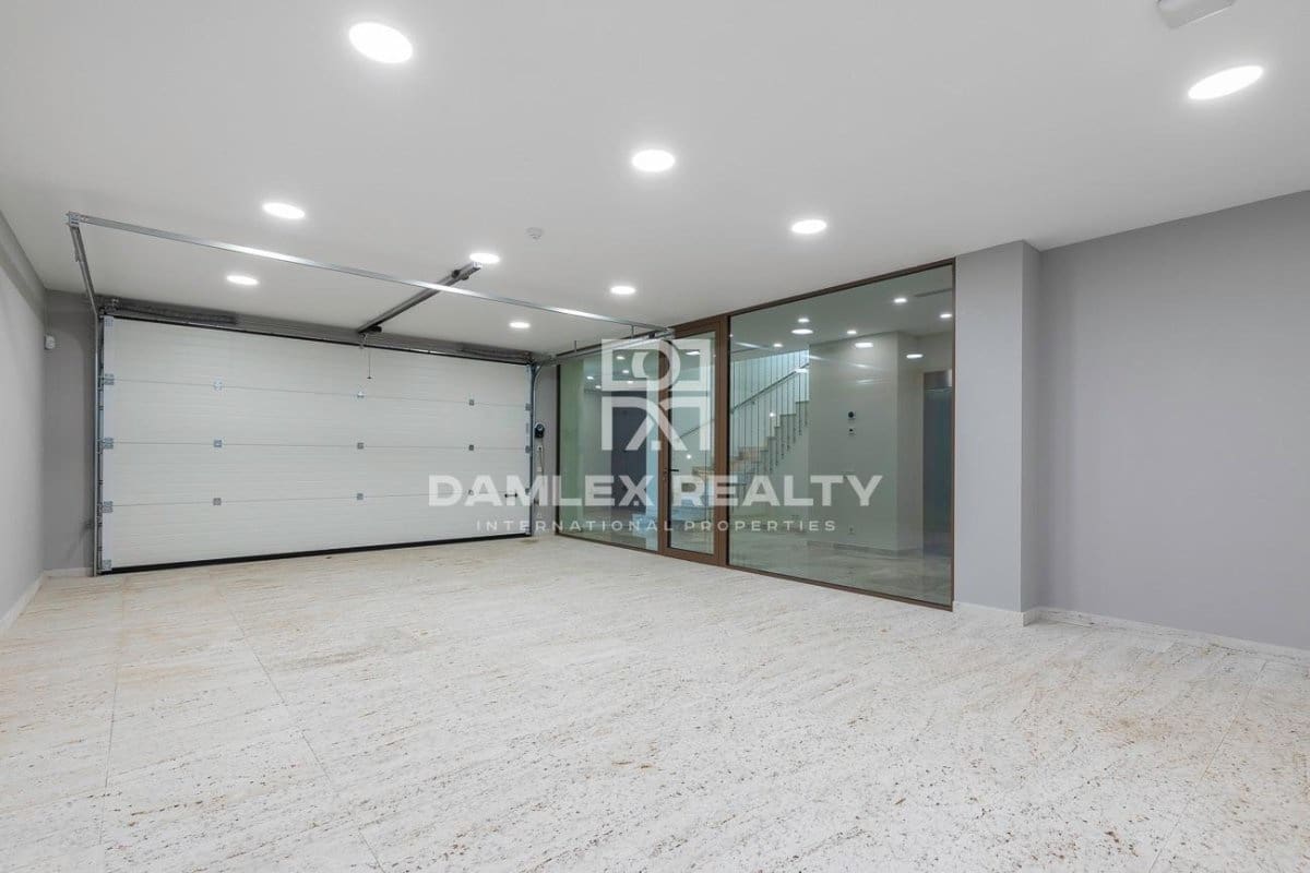 5 soveværelse Villa til salg i Blanes med swimmingpool garage - € 3.100.000 (Ref: 5937307)