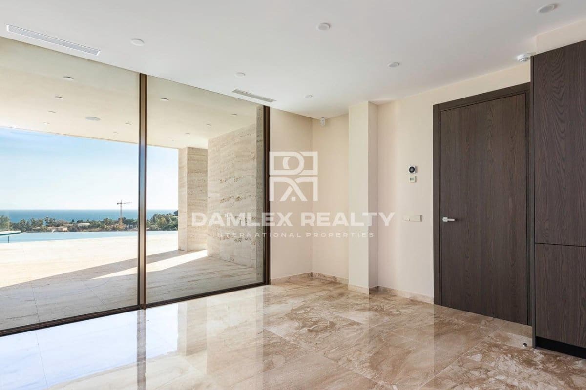 5 soveværelse Villa til salg i Blanes med swimmingpool garage - € 3.100.000 (Ref: 5937307)