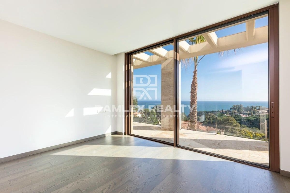 5 soveværelse Villa til salg i Blanes med swimmingpool garage - € 3.100.000 (Ref: 5937307)