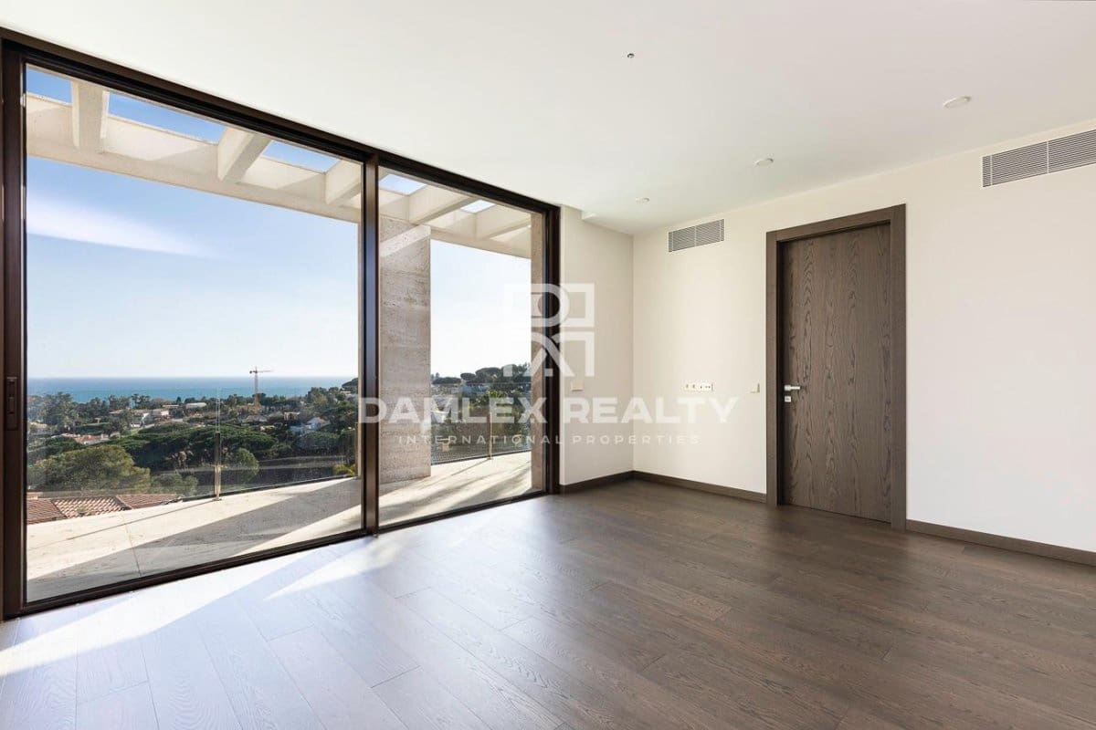 5 soveværelse Villa til salg i Blanes med swimmingpool garage - € 3.100.000 (Ref: 5937307)