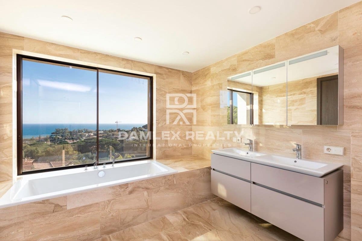 5 soveværelse Villa til salg i Blanes med swimmingpool garage - € 3.100.000 (Ref: 5937307)