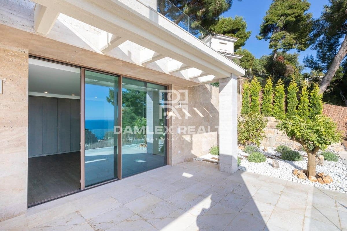 5 soveværelse Villa til salg i Blanes med swimmingpool garage - € 3.100.000 (Ref: 5937307)