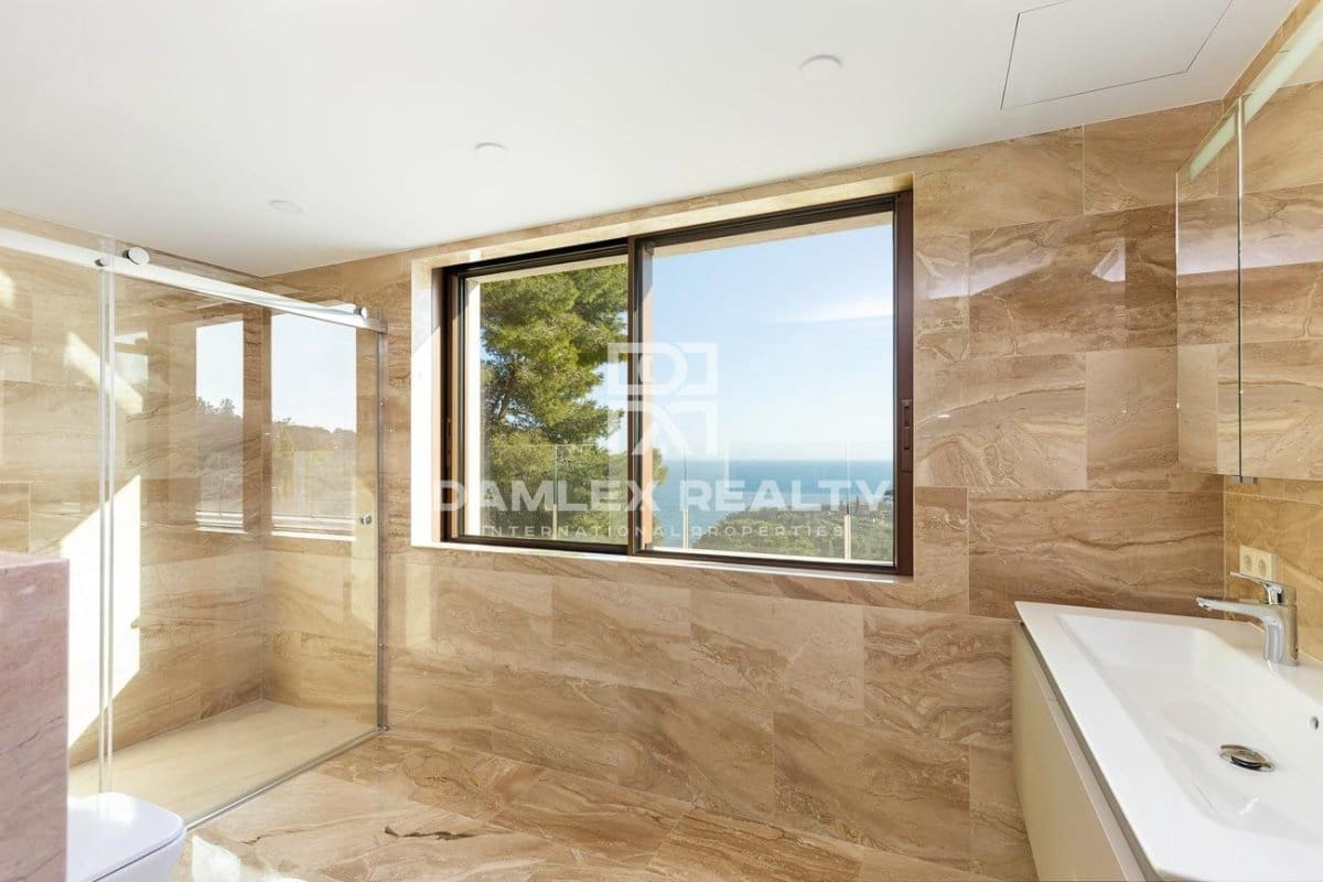 5 soveværelse Villa til salg i Blanes med swimmingpool garage - € 3.100.000 (Ref: 5937307)