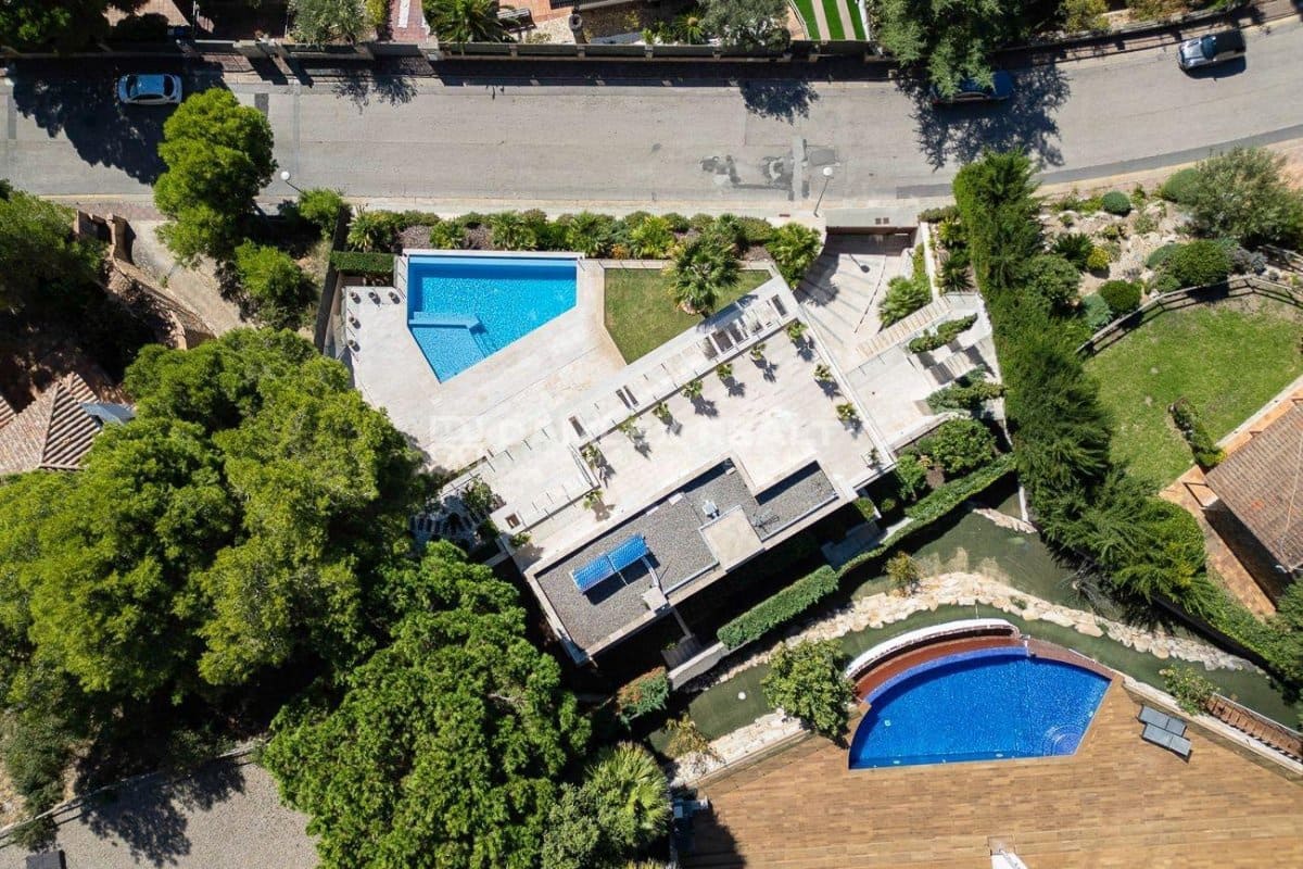 5 soveværelse Villa til salg i Blanes med swimmingpool garage - € 3.100.000 (Ref: 5937307)