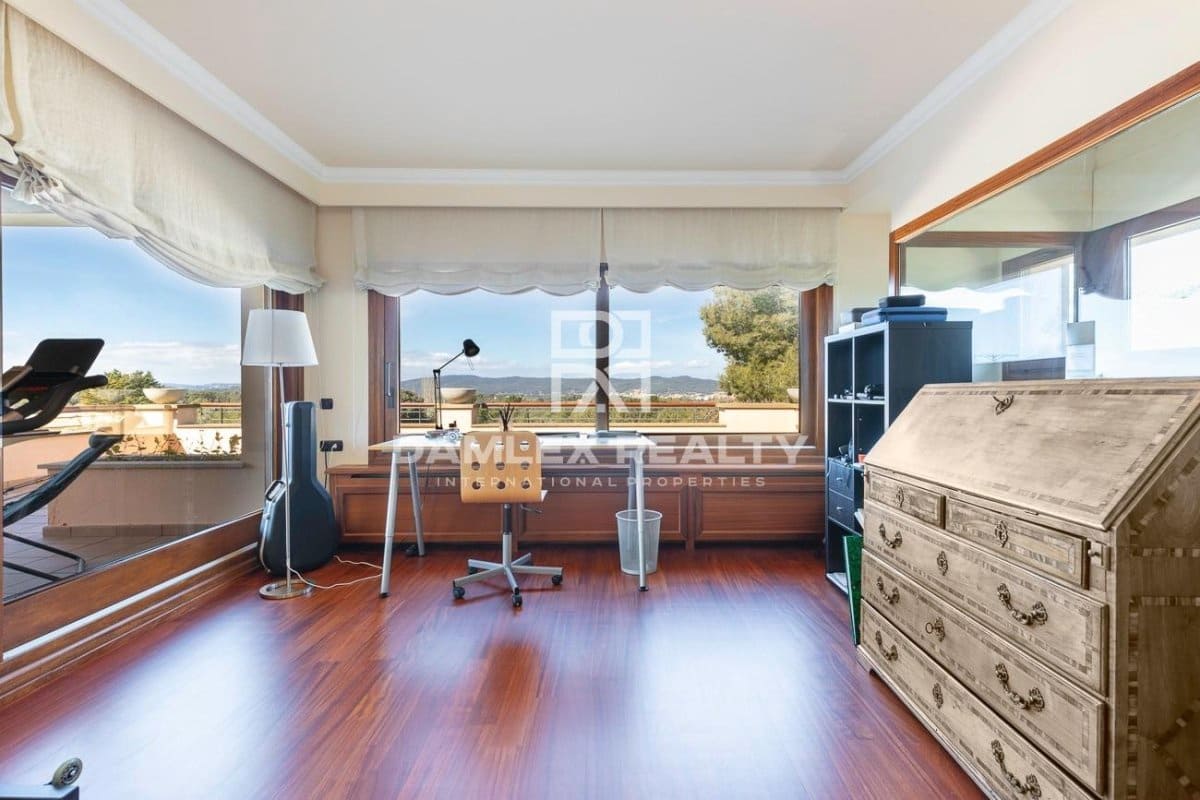 6 chambre Villa/Maison à vendre à Llafranc avec piscine - 3 950 000 € (Ref: 6019420)