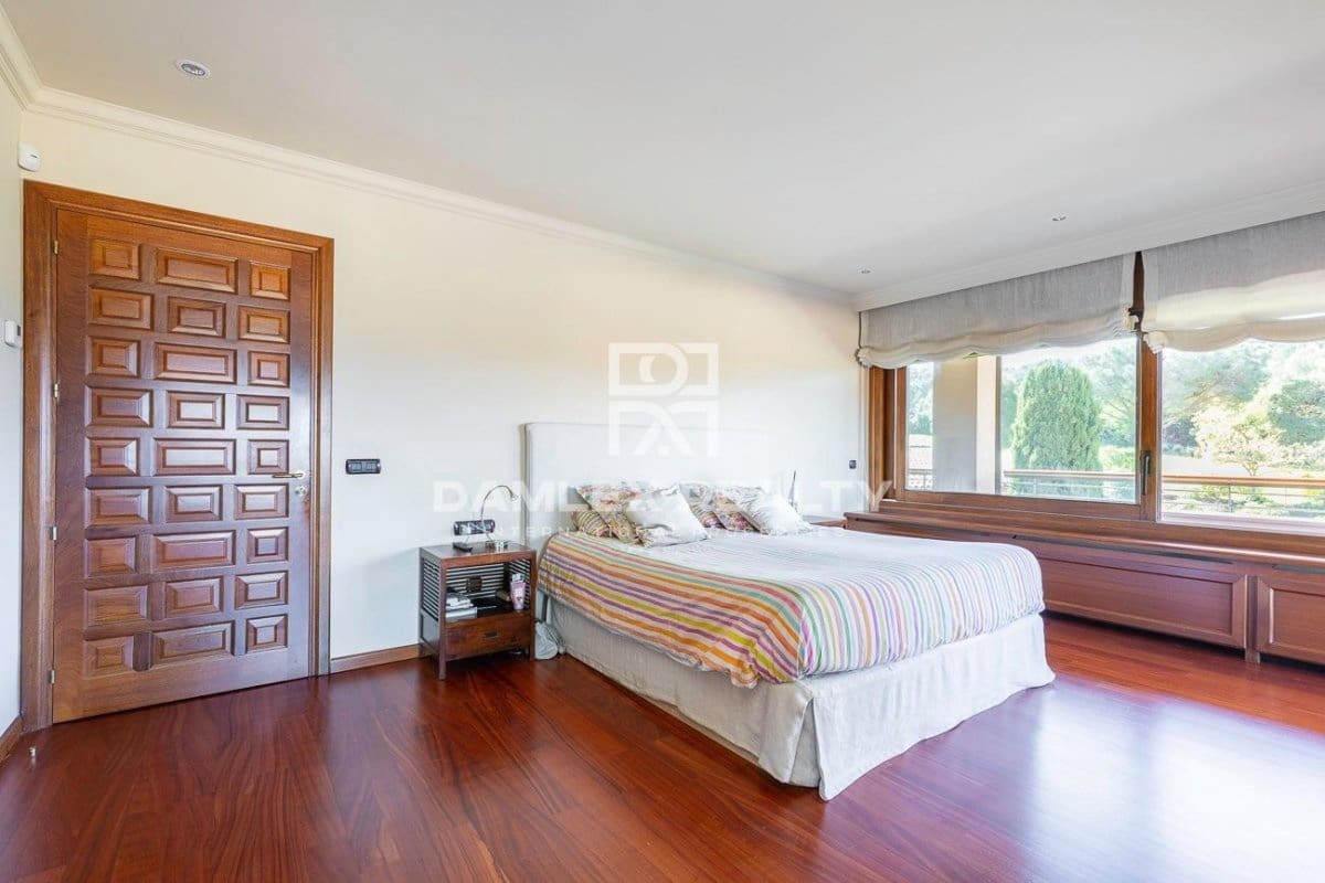 6 chambre Villa/Maison à vendre à Llafranc avec piscine - 3 950 000 € (Ref: 6019420)