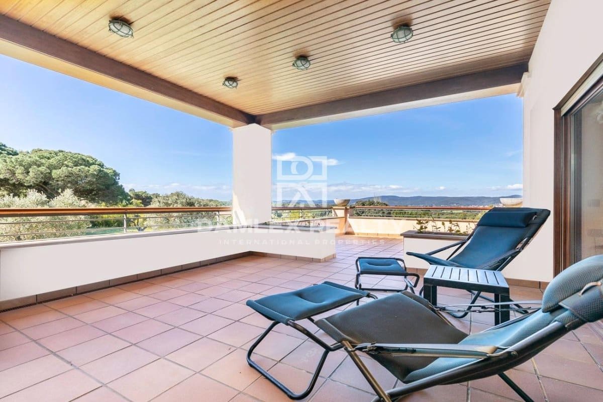 6 chambre Villa/Maison à vendre à Llafranc avec piscine - 3 950 000 € (Ref: 6019420)