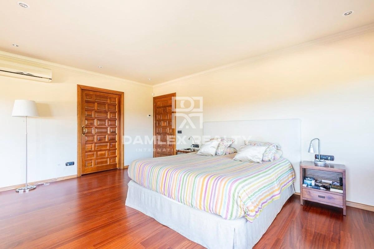 6 chambre Villa/Maison à vendre à Llafranc avec piscine - 3 950 000 € (Ref: 6019420)