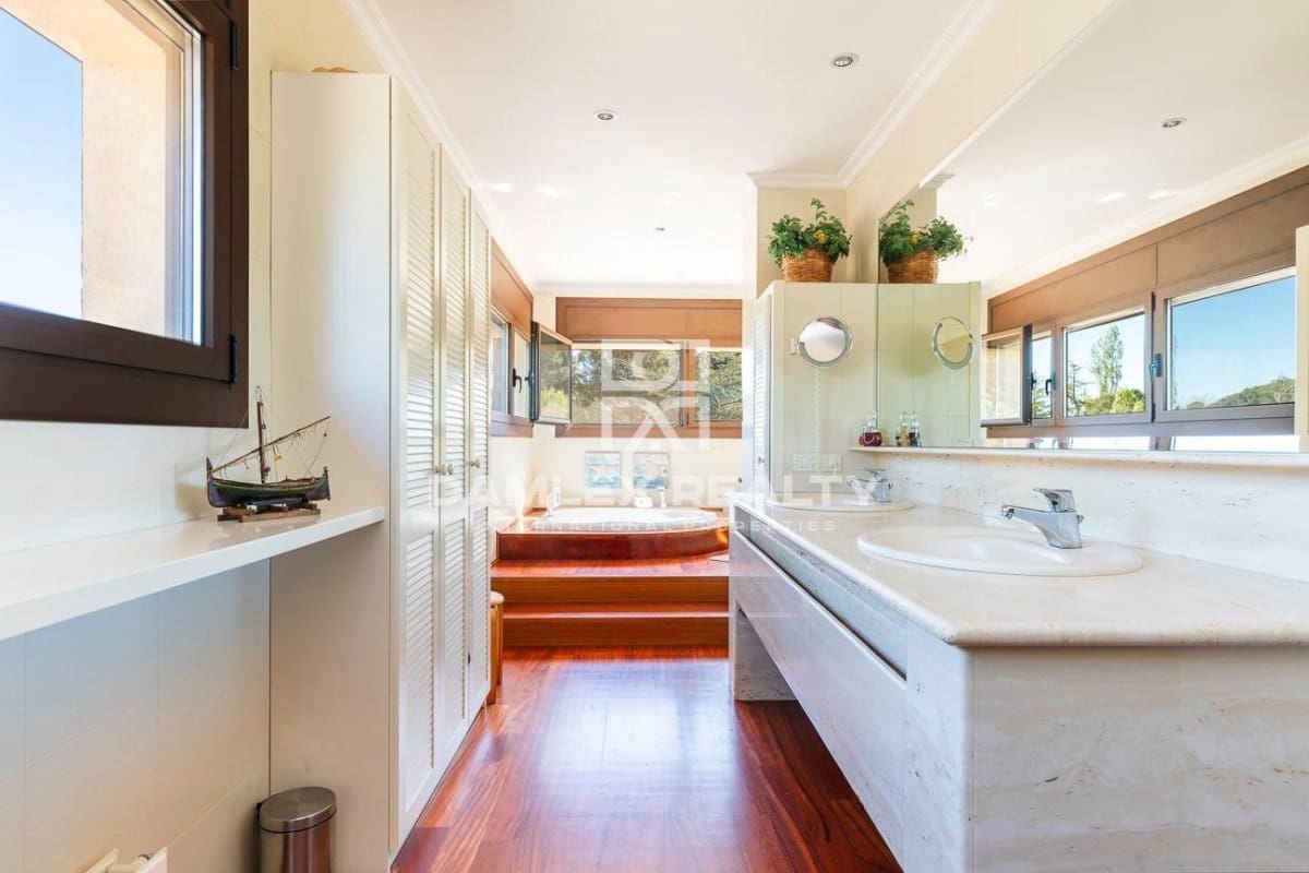 6 chambre Villa/Maison à vendre à Llafranc avec piscine - 3 950 000 € (Ref: 6019420)