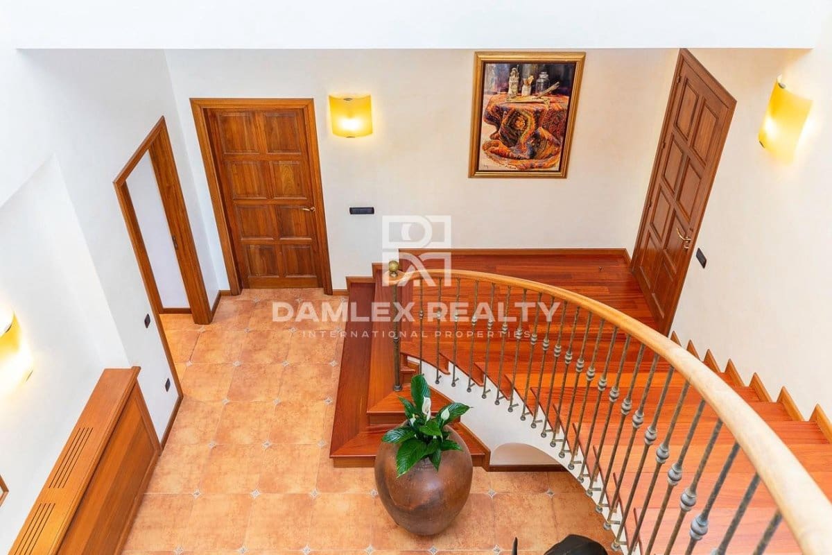 6 chambre Villa/Maison à vendre à Llafranc avec piscine - 3 950 000 € (Ref: 6019420)