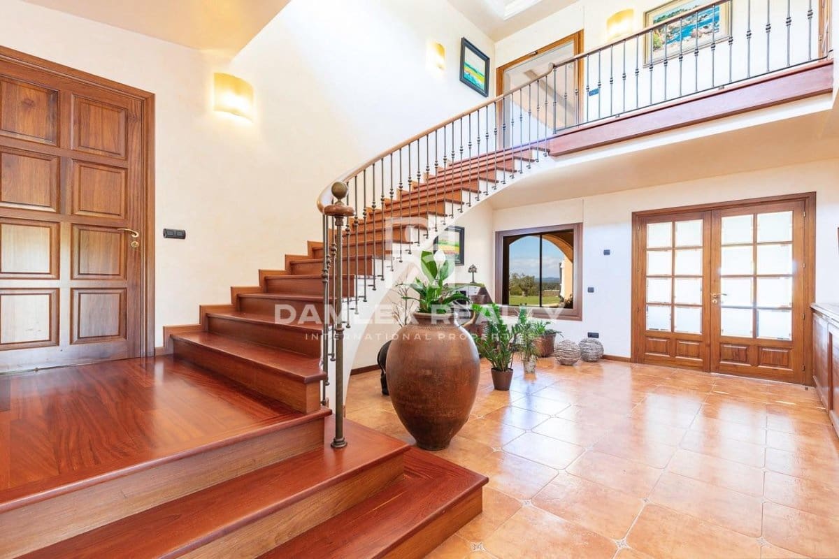 6 chambre Villa/Maison à vendre à Llafranc avec piscine - 3 950 000 € (Ref: 6019420)