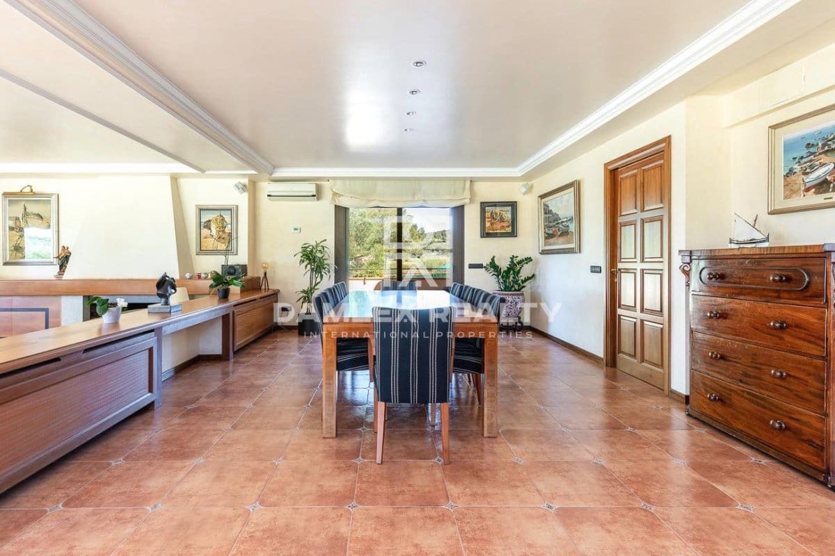 6 chambre Villa/Maison à vendre à Llafranc avec piscine - 3 950 000 € (Ref: 6019420)