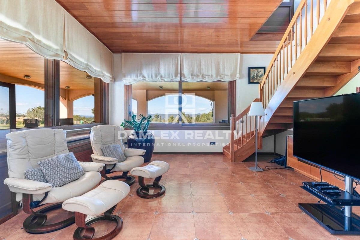 6 chambre Villa/Maison à vendre à Llafranc avec piscine - 3 950 000 € (Ref: 6019420)