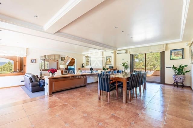 6 chambre Villa/Maison à vendre à Llafranc, Palafrugell avec piscine - 3 950 000 € (Ref: 6019420)