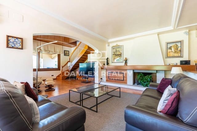 6 chambre Villa/Maison à vendre à Llafranc, Palafrugell avec piscine - 3 950 000 € (Ref: 6019420)