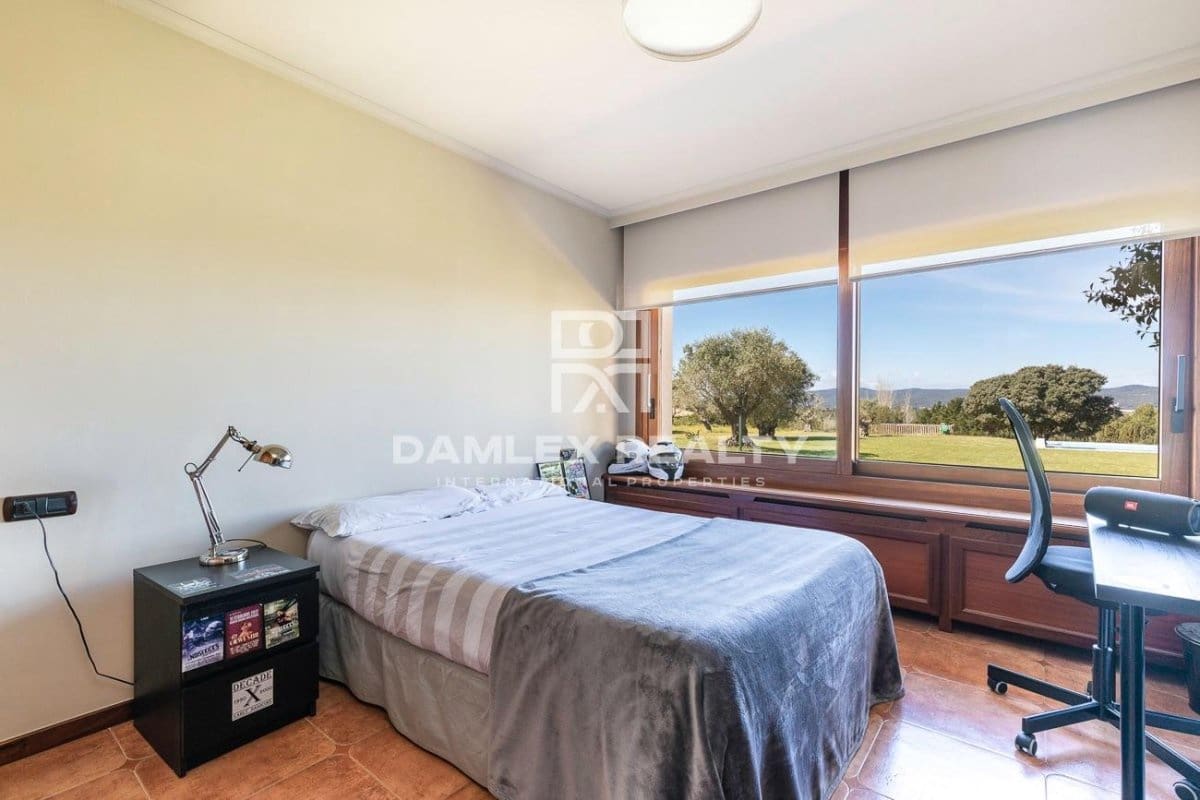 6 chambre Villa/Maison à vendre à Llafranc avec piscine - 3 950 000 € (Ref: 6019420)