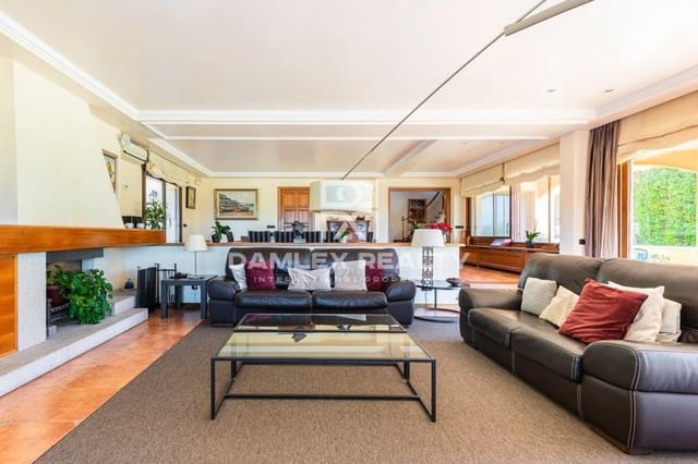 6 chambre Villa/Maison à vendre à Llafranc, Palafrugell avec piscine - 3 950 000 € (Ref: 6019420)