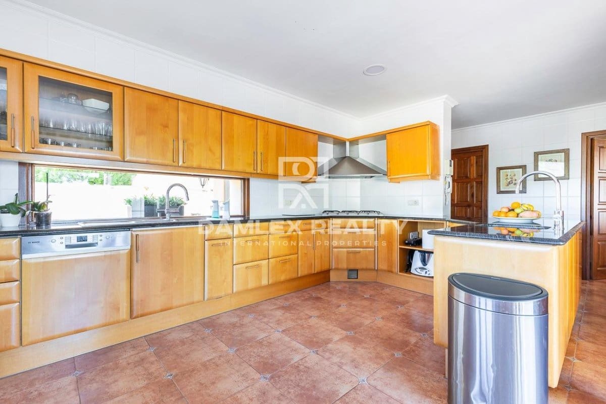 6 chambre Villa/Maison à vendre à Llafranc avec piscine - 3 950 000 € (Ref: 6019420)