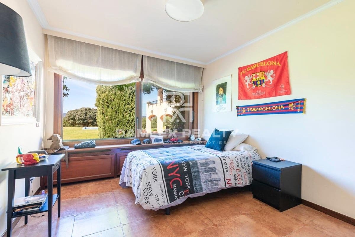 6 chambre Villa/Maison à vendre à Llafranc avec piscine - 3 950 000 € (Ref: 6019420)