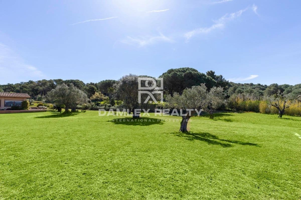 6 chambre Villa/Maison à vendre à Llafranc avec piscine - 3 950 000 € (Ref: 6019420)