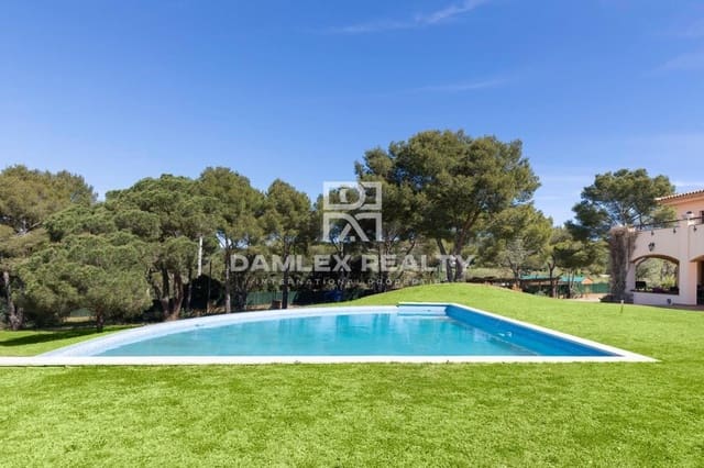6 chambre Villa/Maison à vendre à Llafranc, Palafrugell avec piscine - 3 950 000 € (Ref: 6019420)