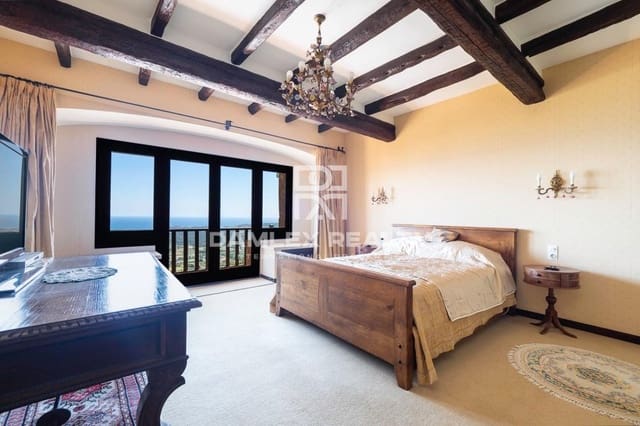 4 Zimmer Villa zu verkaufen in Platja d'Aro, Castell-Platja d'Aro mit Pool - 1.295.000 € (Ref: 6070137)