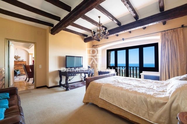 4 Zimmer Villa zu verkaufen in Platja d'Aro, Castell-Platja d'Aro mit Pool - 1.295.000 € (Ref: 6070137)