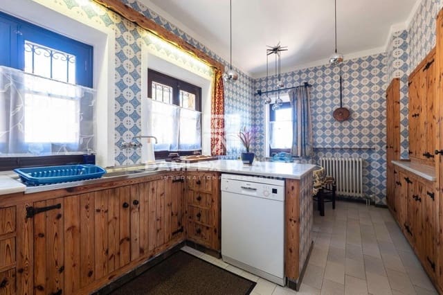 4 Zimmer Villa zu verkaufen in Platja d'Aro, Castell-Platja d'Aro mit Pool - 1.295.000 € (Ref: 6070137)