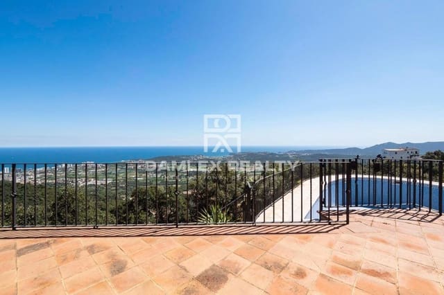 4 Zimmer Villa zu verkaufen in Platja d'Aro, Castell-Platja d'Aro mit Pool - 1.295.000 € (Ref: 6070137)