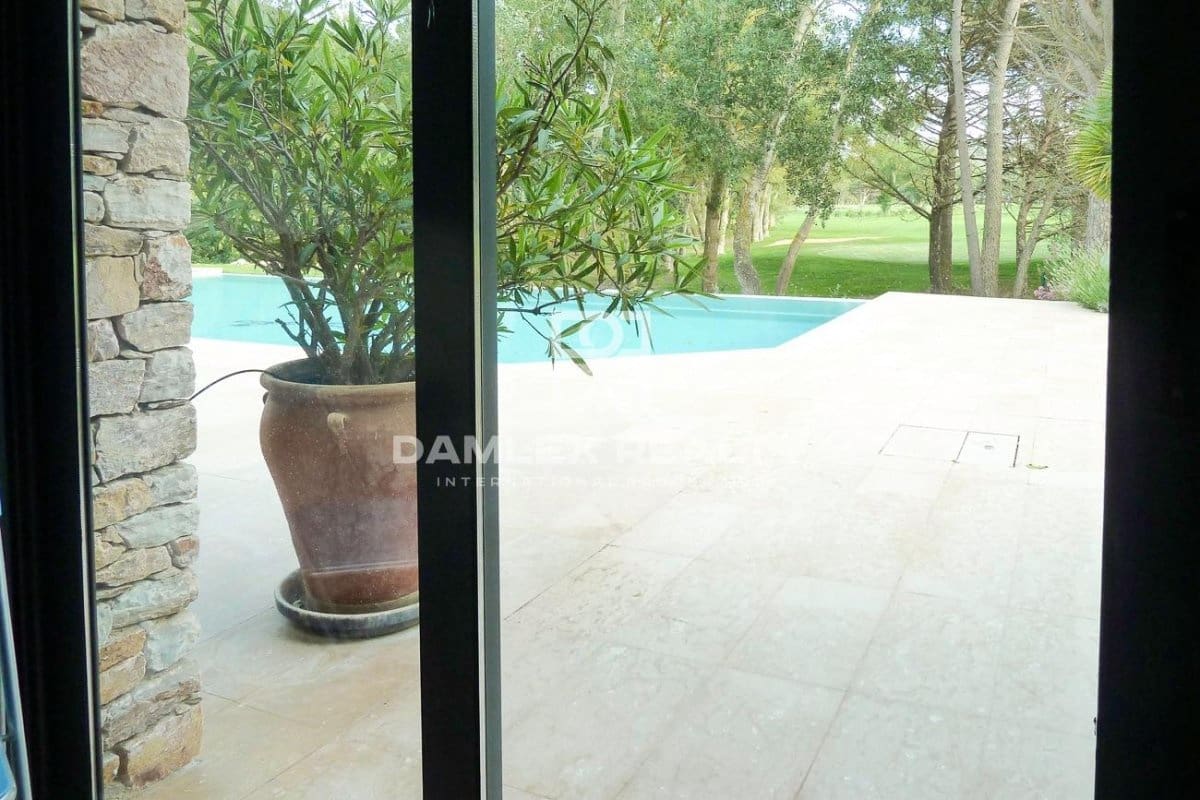 5 quarto Moradia para venda em Pals com piscina garagem - 1 700 000 € (Ref: 6218360)