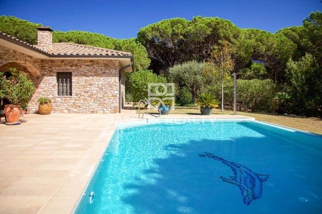 5 bedroom Villa for sale in Pals with pool garage - € 1,700,000 (Ref: 6218360)