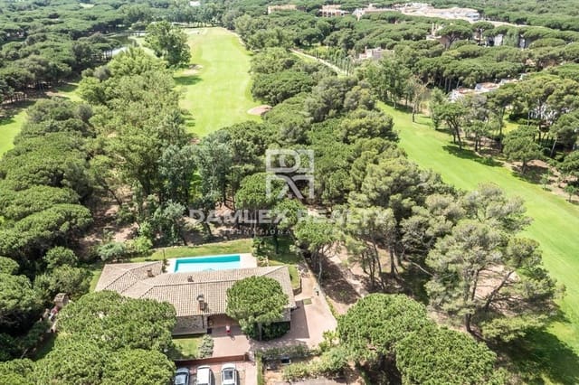 5 bedroom Villa for sale in Pals with pool garage - € 1,700,000 (Ref: 6218360)